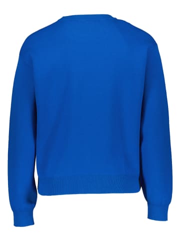 Lacoste Pullover in Blau
