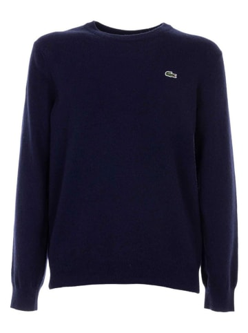 Lacoste Pullover in Dunkelblau