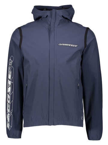 Lacoste Trainingsjacke in Dunkelblau