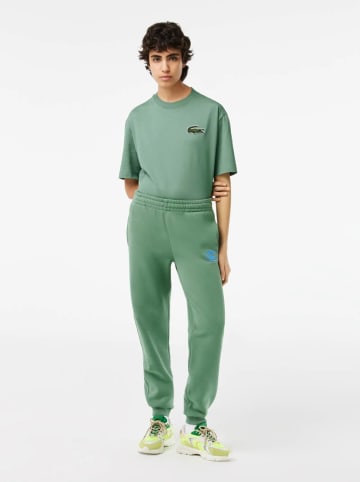 Lacoste Sweathose in Grün
