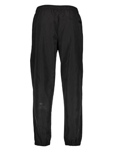 Lacoste Trainingshose in Schwarz