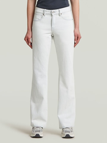 G-Star Jeans - Comfort fit - in Weiß