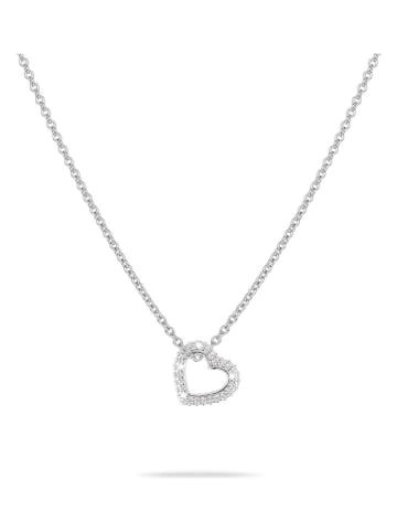 Tamaris Silber-Halskette mit Anhänger - (L)45 cm
