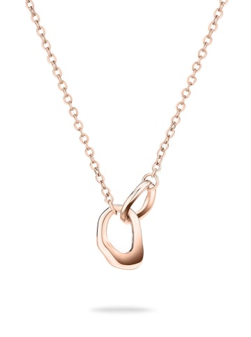 Tamaris Naszyjnik z elementem ozdobnym - dł. 45 cm