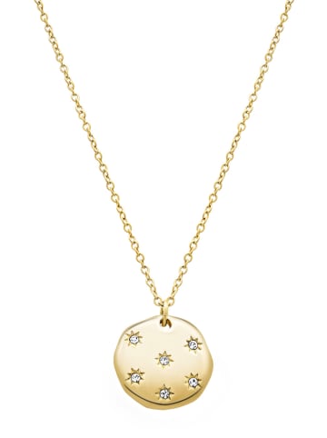 Tamaris Halskette mit Edelsteinen - (L)45 cm