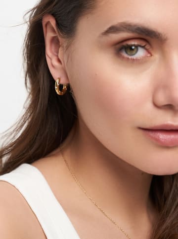 Tamaris Creolen mit Edelsteinen