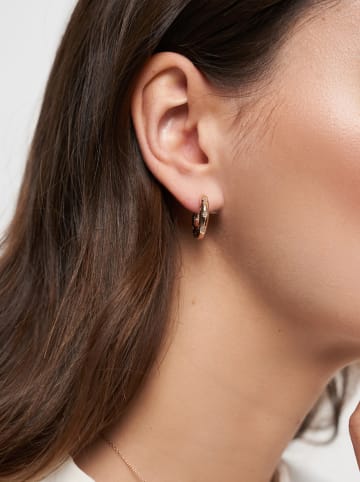 Tamaris Creolen met edelstenen