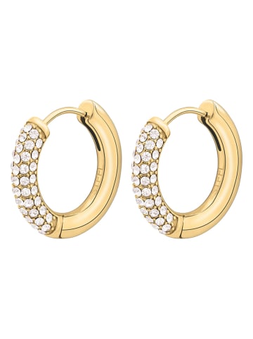 Tamaris Creolen mit Edelsteinen