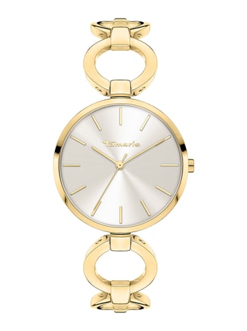 Tamaris Kwartshorloge goudkleurig