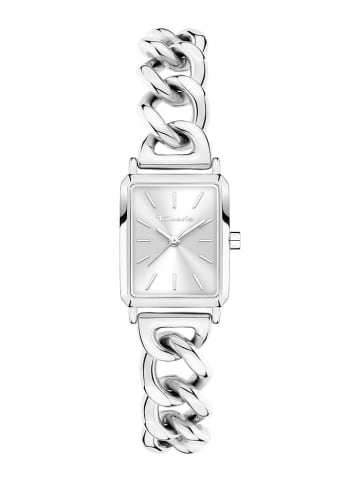 Tamaris Kwartshorloge zilverkleurig