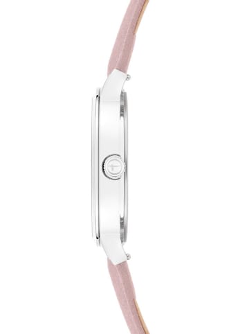 Tamaris Quarzuhr in Rosa