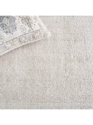 Safavieh Kurzflor-Teppich ''Abstract'' in Weiß