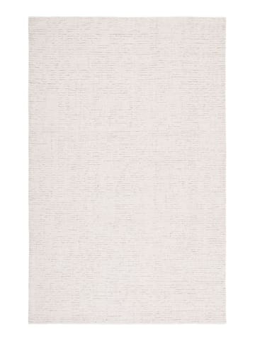 Safavieh Wełniany dywan "Abstract" w kolorze kremowym