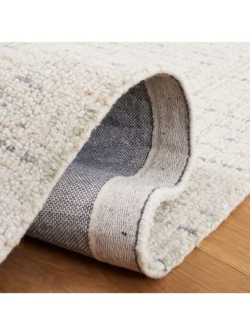 Safavieh Woll-Teppich ''Abstract'' in Creme