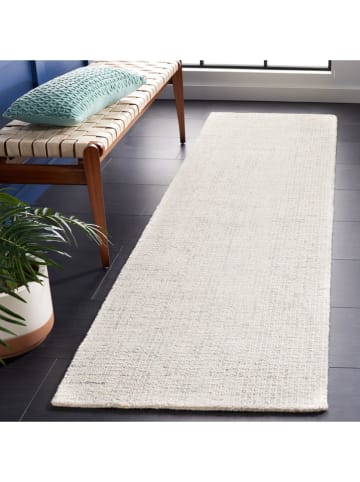 Safavieh Woll-Teppich ''Abstract'' in Creme