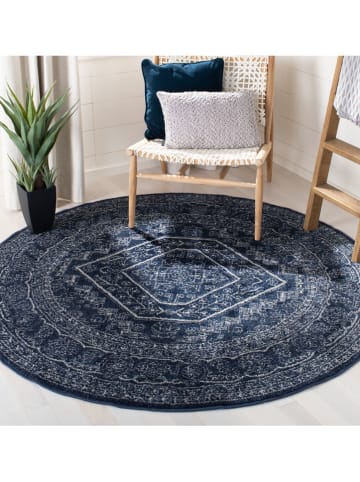 Safavieh Kurzflor-Teppich ''Adirondack'' in Dunkelblau