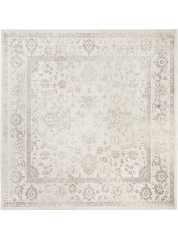 Safavieh Dywan w kolorze srebrno-kremowym