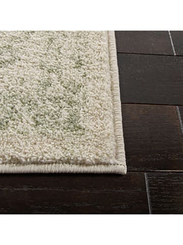 Safavieh Kurzflor-Teppich ''Adirondack'' in Creme/ Grün