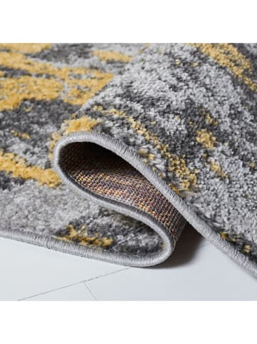 Safavieh Dywan "Adirondack" w kolorze złoto-szarym