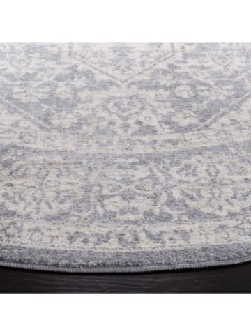 Safavieh Kurzflor-Teppich ''Brentwood'' in Hellgrau