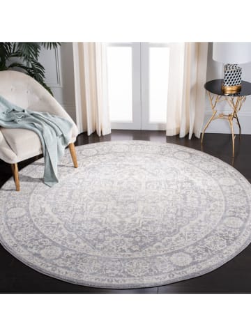 Safavieh Dywan "Brentwood" w kolorze jasnoszarym