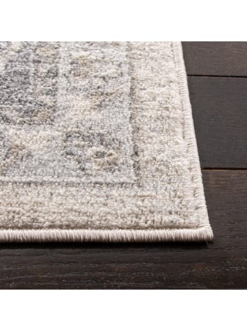 Safavieh Kurzflor-Teppich ''Brentwood'' in Beige/ Grau