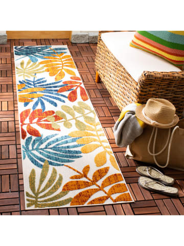 Safavieh Dywan "Cabana" w kolorze kremowym ze wzorem