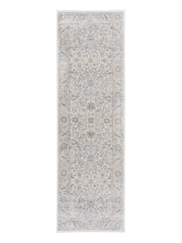 Safavieh Kurzflor-Teppich ''Isabella'' in Beige/ Grau