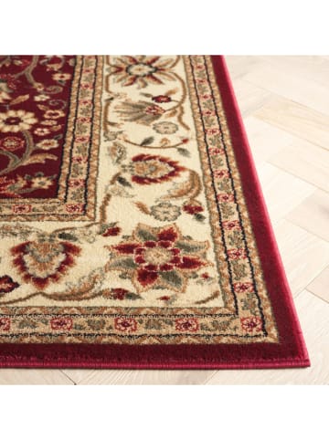 Safavieh Dywan "Lyndhurst" w kolorze czerwono-beżowym