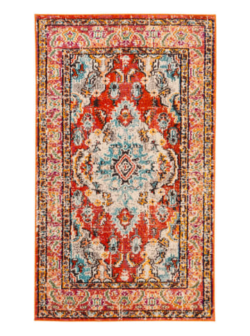 Safavieh Dywan "Monaco" w kolorze czerwonym