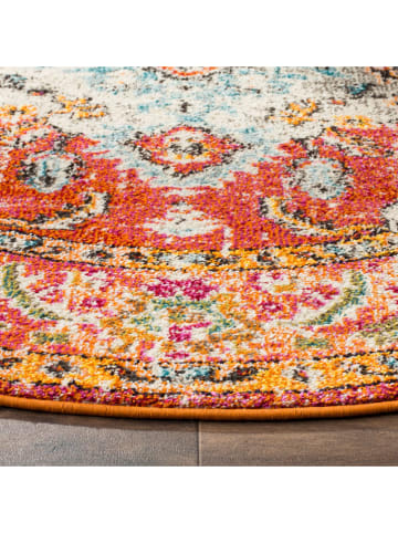 Safavieh Kurzflor-Teppich ''Monaco'' in Rot