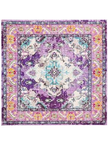 Safavieh Dywan "Monaco" w kolorze fioletowym ze wzorem
