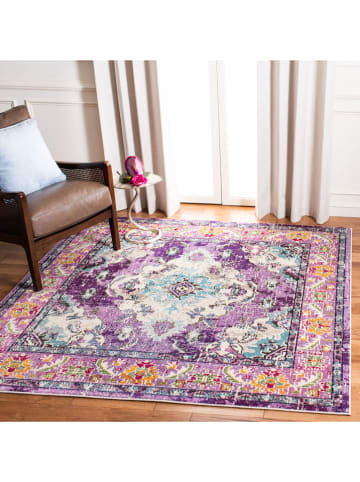 Safavieh Dywan "Monaco" w kolorze fioletowym