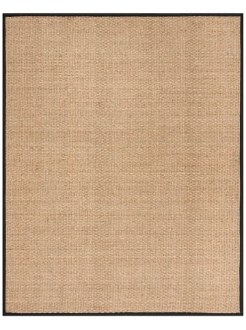 Safavieh Seegras-Teppich in Hellbraun