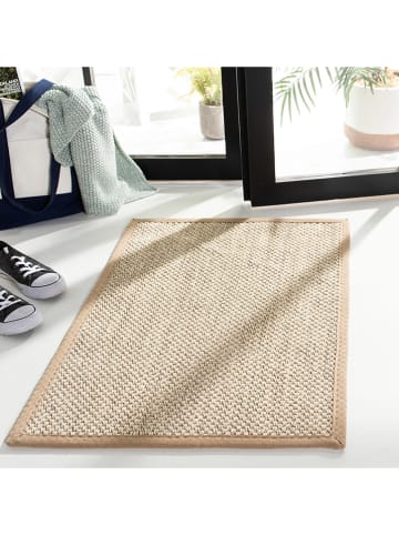 Safavieh Sisal-Teppich in Creme/ Beige