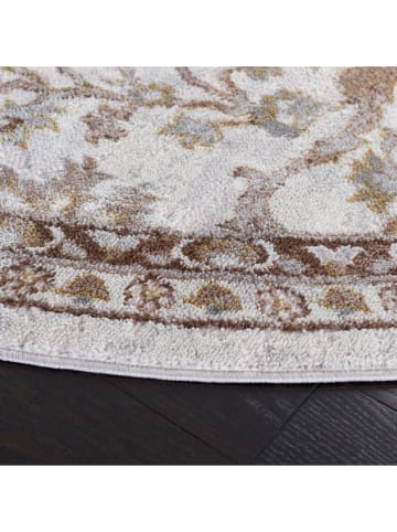 Safavieh Kurzflor-Teppich ''Palma'' in Beige/ Creme