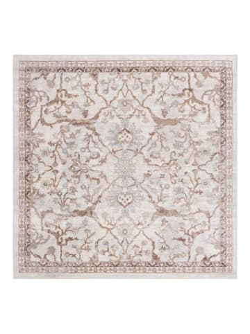 Safavieh Kurzflor-Teppich ''Palma'' in Beige/ Creme