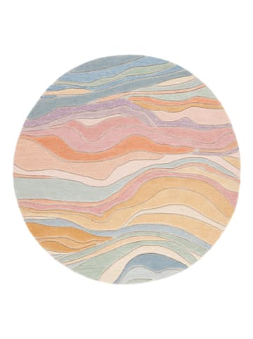 Safavieh Woll-Teppich ''Rodeo'' in Bunt