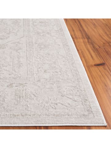 Safavieh Kurzflor-Teppich ''Reflection'' in Creme