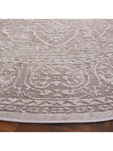 Safavieh Kurzflor-Teppich in Beige/ Creme