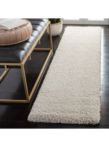 Safavieh Hochflor-Teppich ''Shag'' in Creme