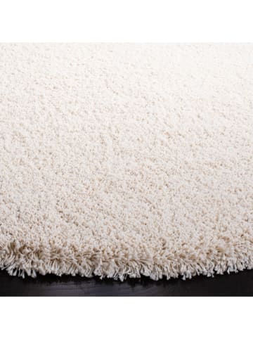 Safavieh Dywan "Shag" w kolorze kremowym