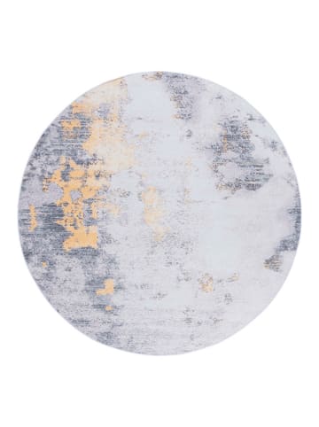 Safavieh Kurzflor-Teppich ''Tacoma'' in Grau