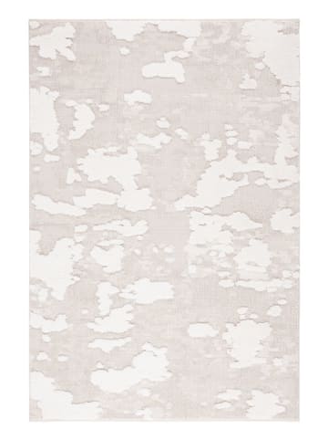 Safavieh Kurzflor-Teppich ''Trends'' in Creme/ Beige