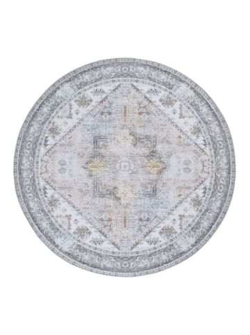 Safavieh Kurzflor-Teppich ''Tucson'' in Beige/ Hellbraun