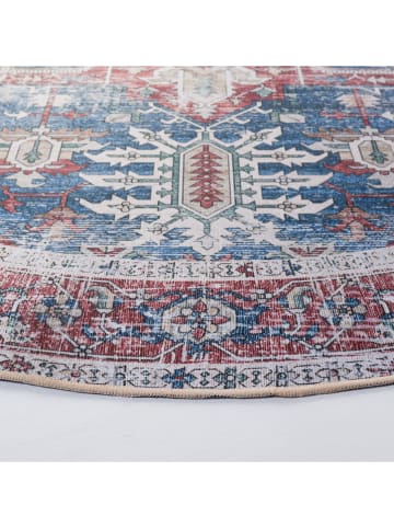 Safavieh Dywan "Tucson" w kolorze beżowo-niebieskim