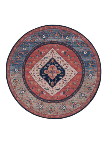 Safavieh Dywan "Tucson" w kolorze czerwono-niebiesko-beżowym