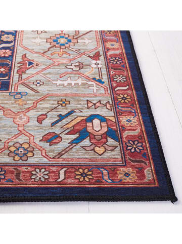 Safavieh Dywan "Tucson" w kolorze czerwono-niebiesko-beżowym