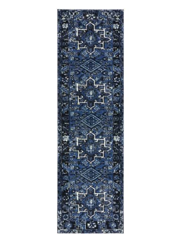 Safavieh Kurzflor-Teppich ''Vintage'' in Blau