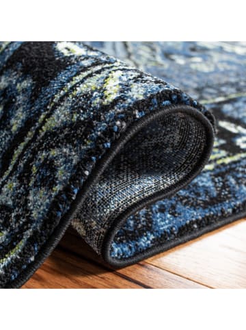 Safavieh Kurzflor-Teppich ''Vintage'' in Blau